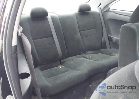 2007 Honda Accord 2.4 Lx z USA, uszkodzony, nr VIN 1HGCM72387A005373